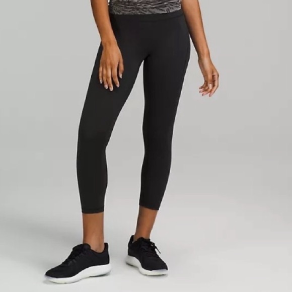 NWT Lululemon Align Pants Pocketed High Rise Tight 25” - Picture 2 of 6